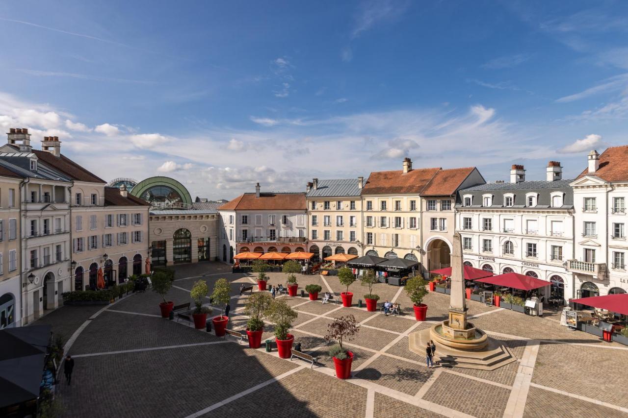 Suite Emeraude, Disneyland Paris, 6 Personnes Serris Exteriér fotografie